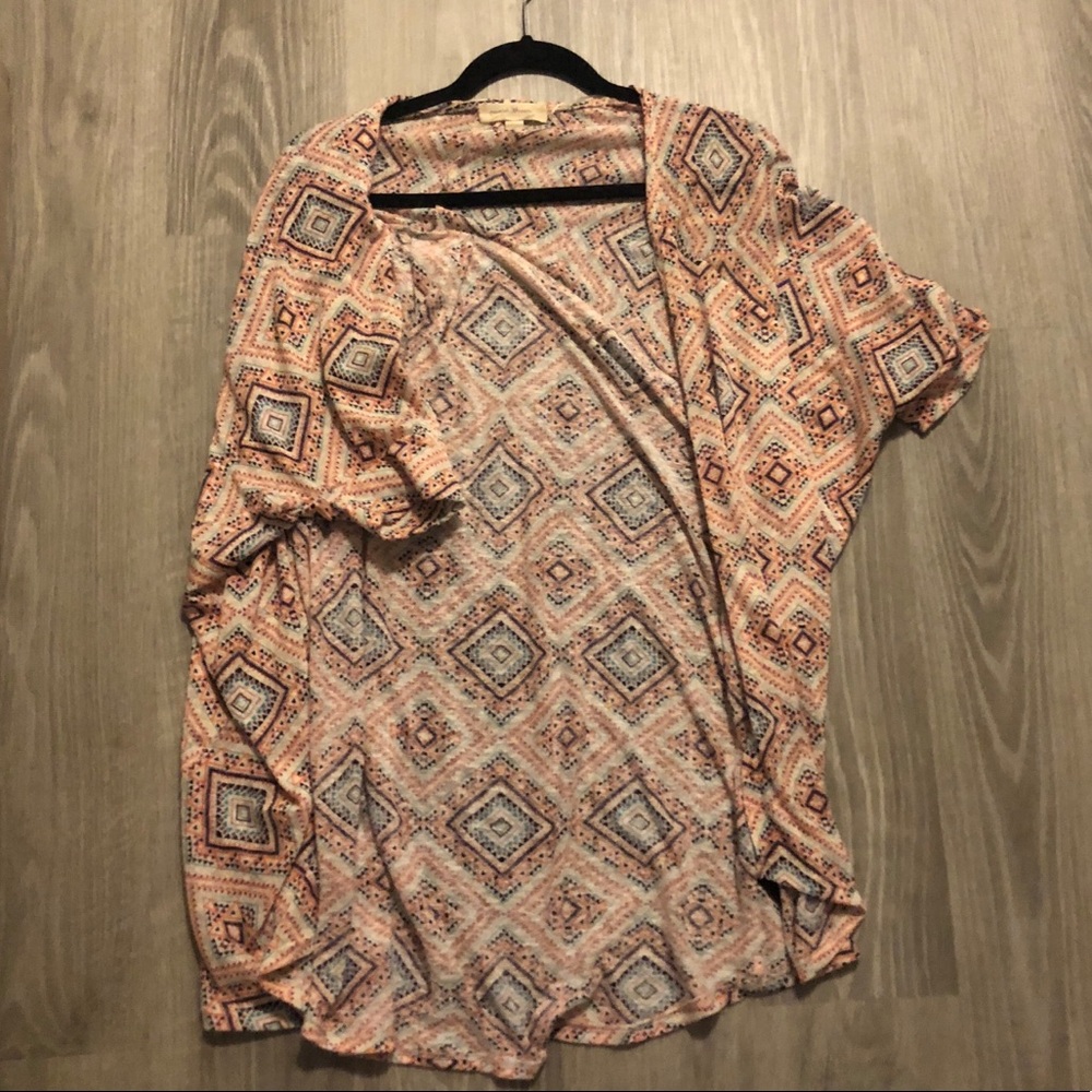 Spring Kimono